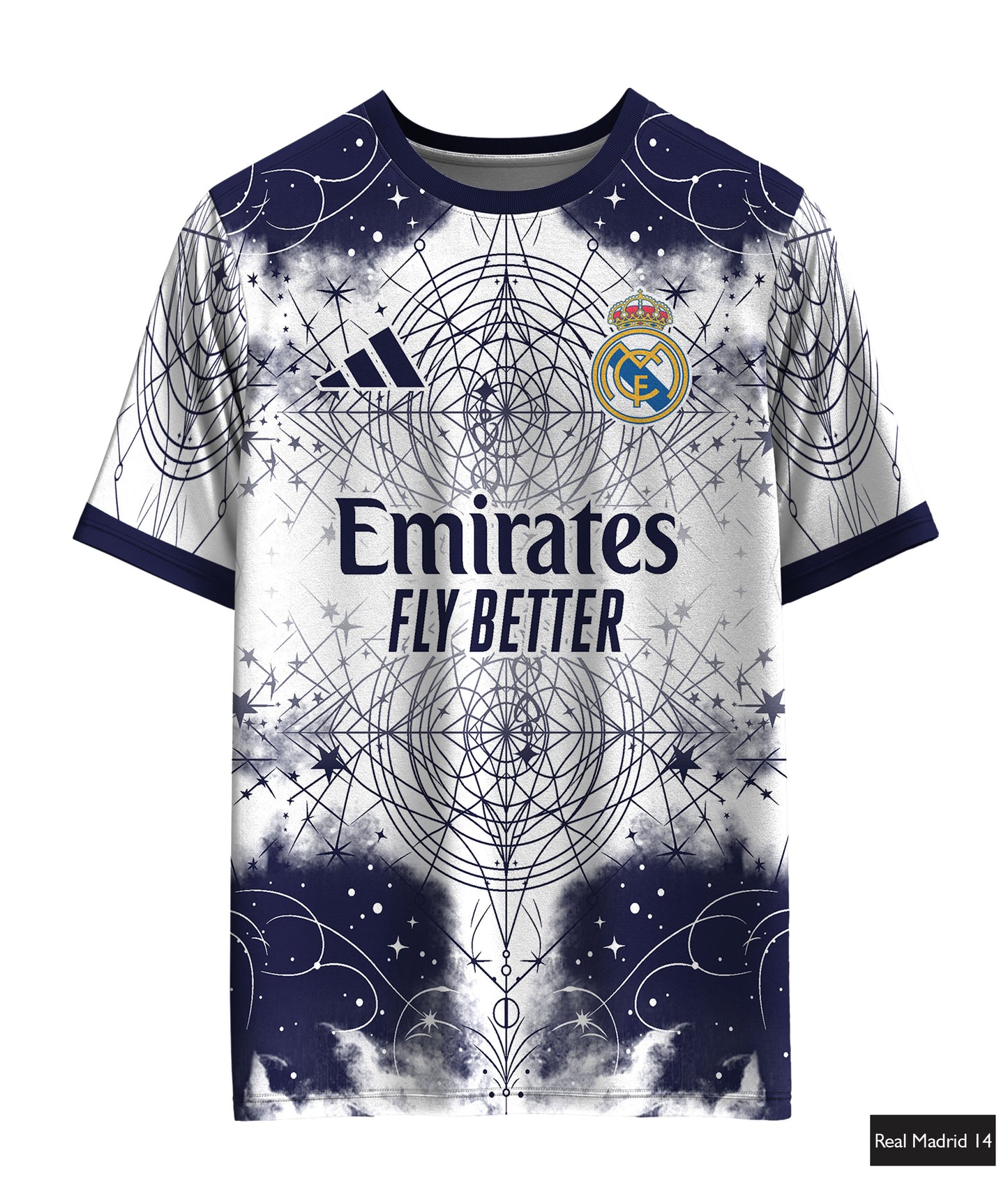 Real Madrid Cosmos Crown Edition