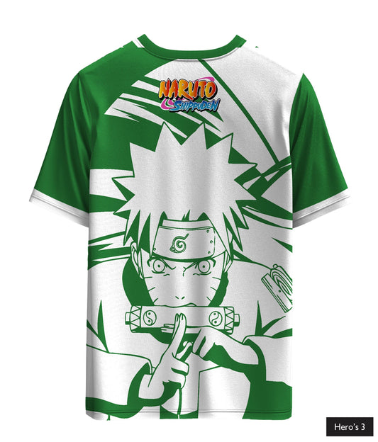 Naruto The Leaf Ninja Spirit