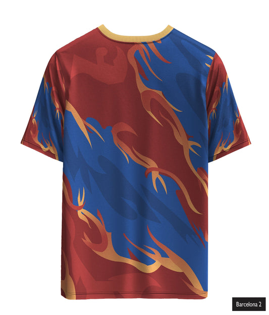 Barcelona Abstract Edition