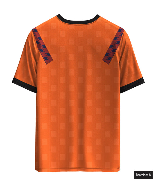 Barcelona 1991-92 Retro Away