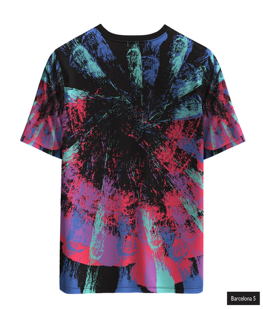 Barcelona FC Fantasy Splash PRO