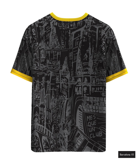 Barcelona 2024-25 City Concept