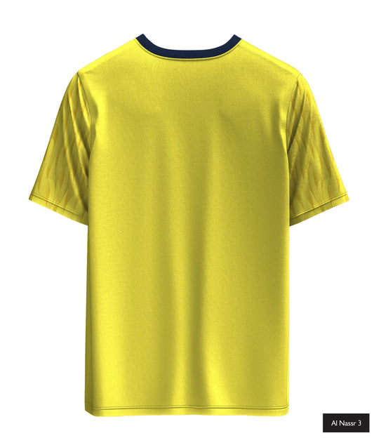 Al-Nassr 25-26 Home Kit