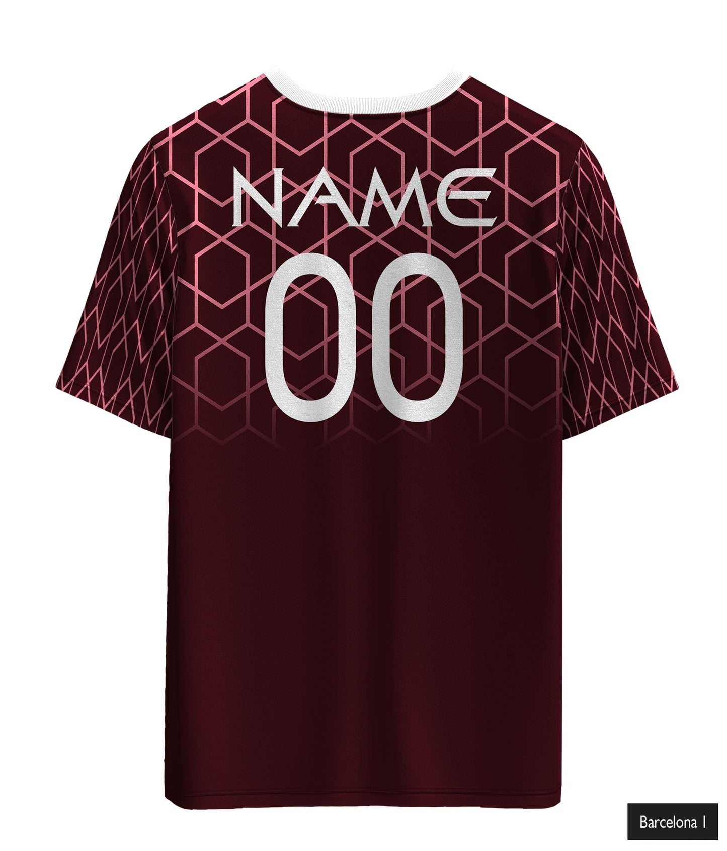 Barcelona Concept Jersey 2024-25