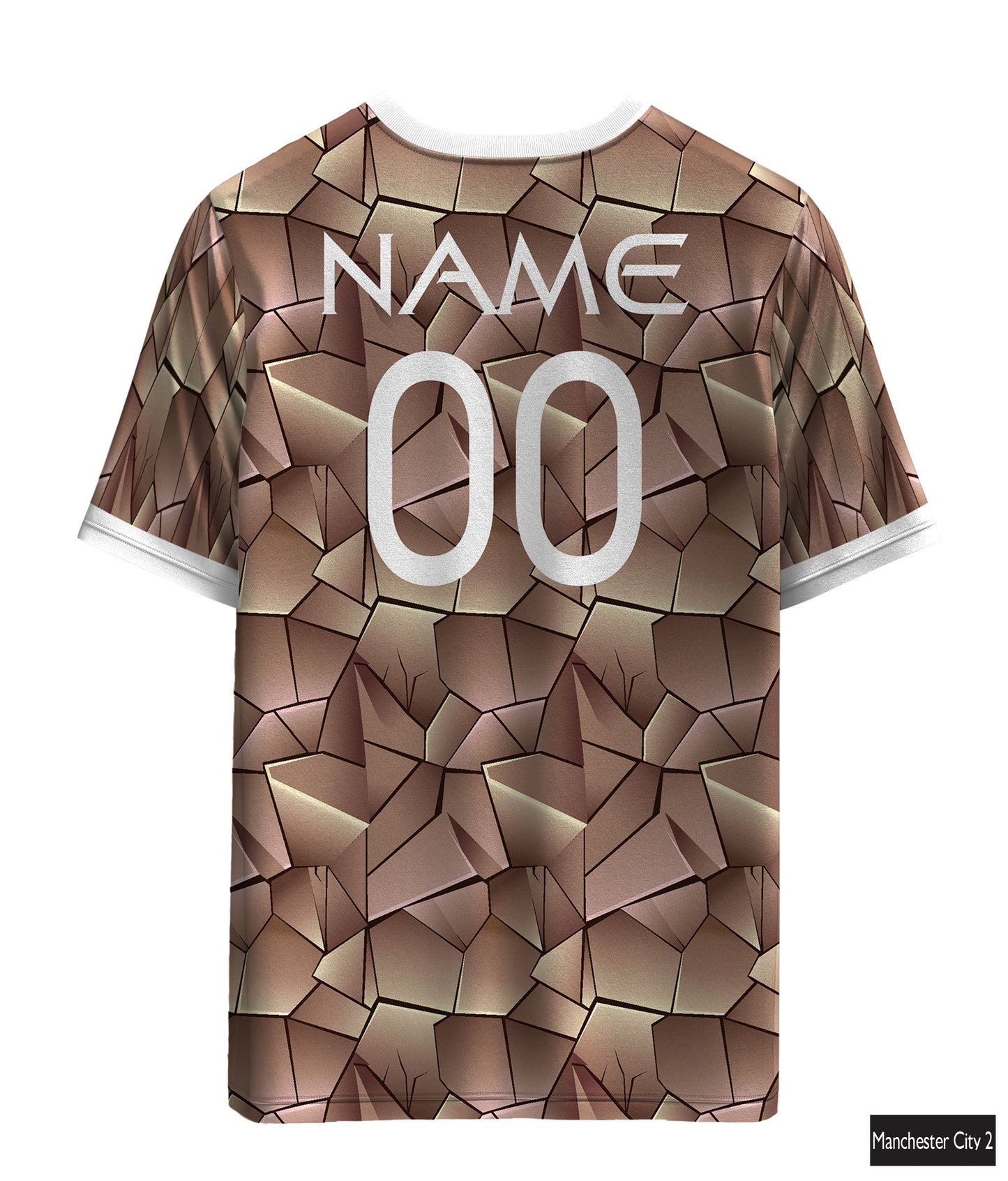 Manchester City 2024 Neon