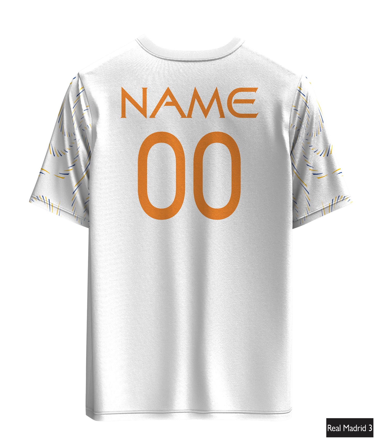 Real Madrid 2021/22 Home Concept