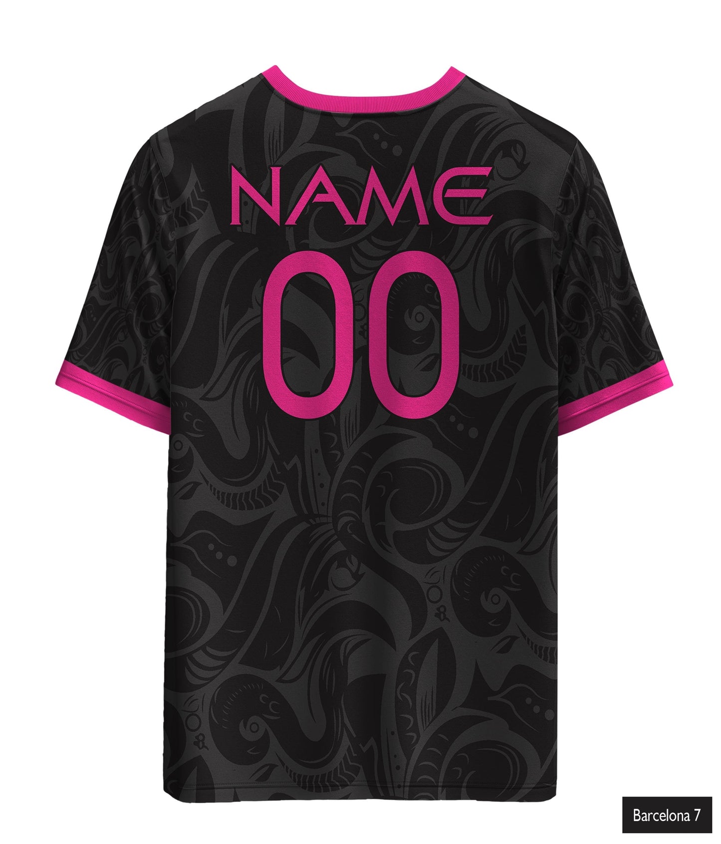 Barcelona Serpiente Edition