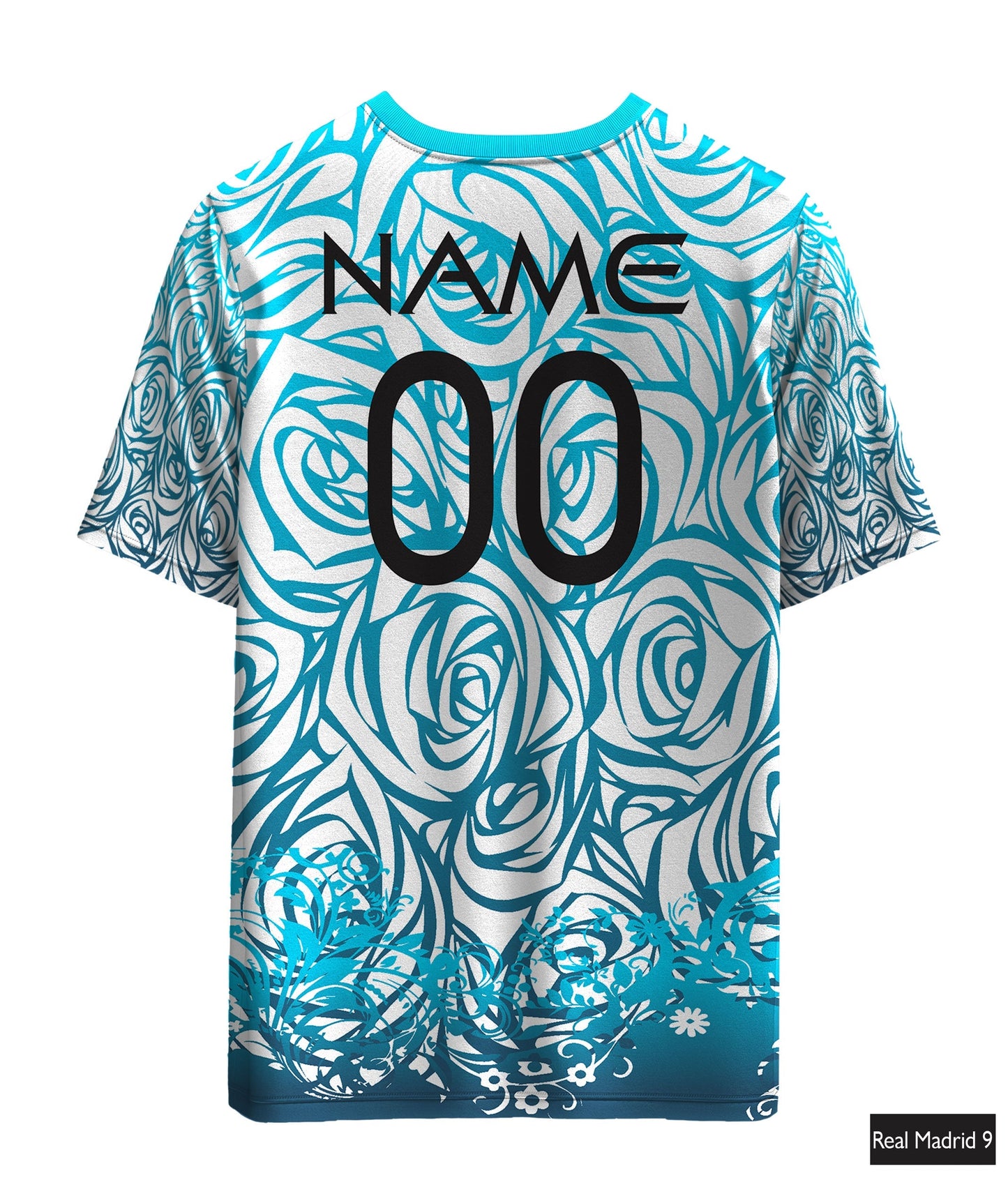 Real Madrid Special Turquesa Edition