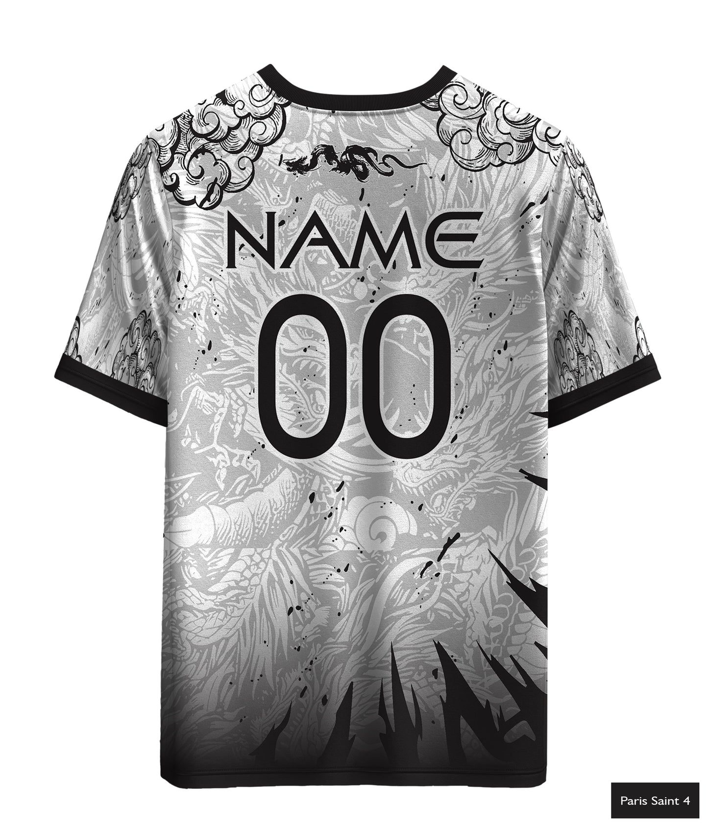 Paris Saint Germain Mythical Dragon Special Edition