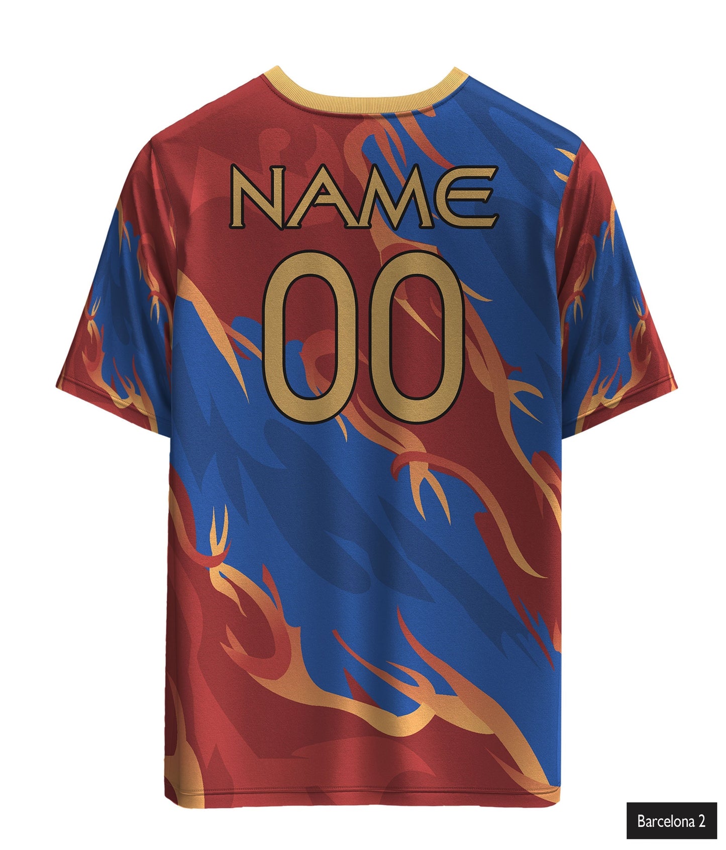 Barcelona Abstract Edition