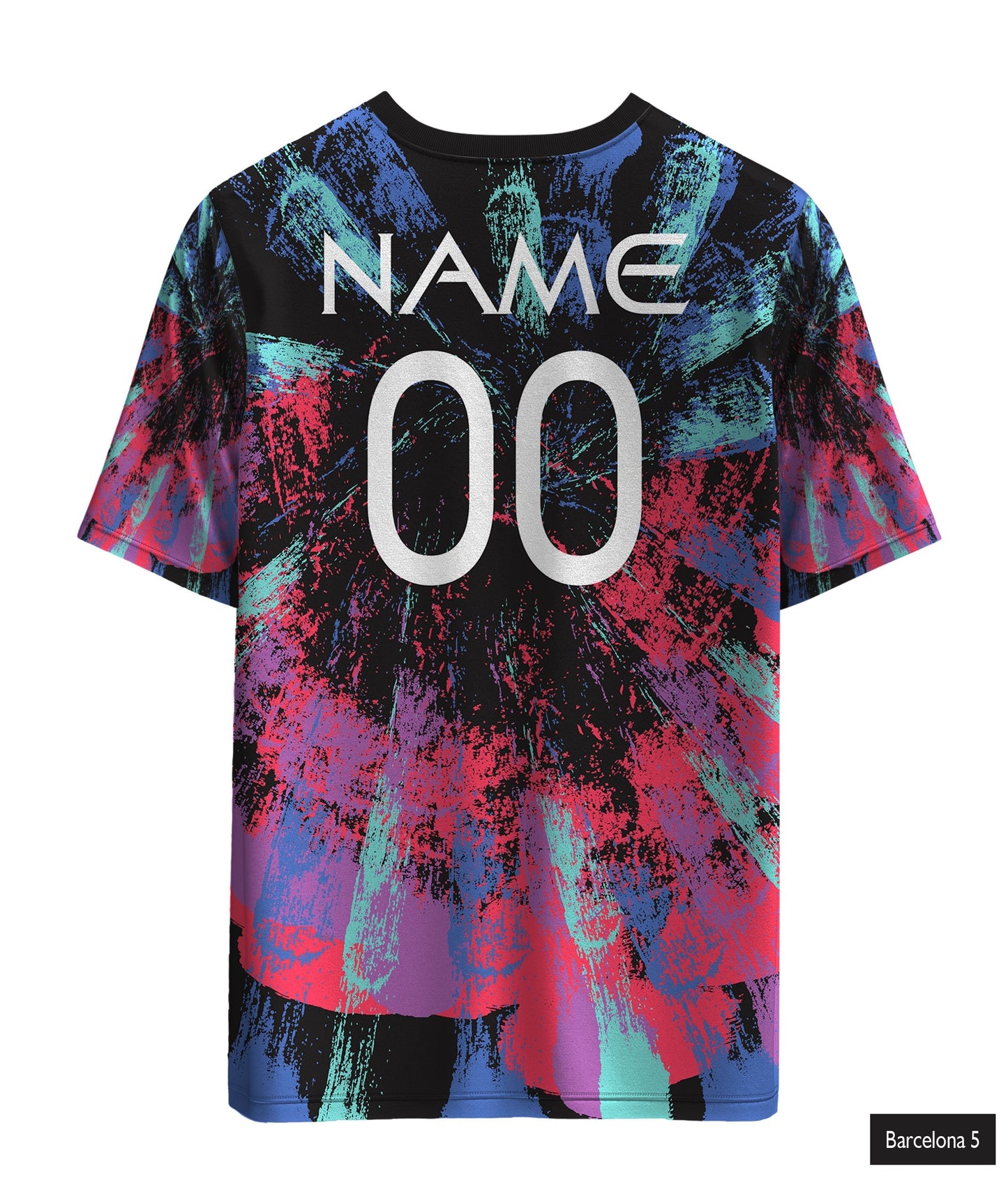 Barcelona FC Fantasy Splash PRO