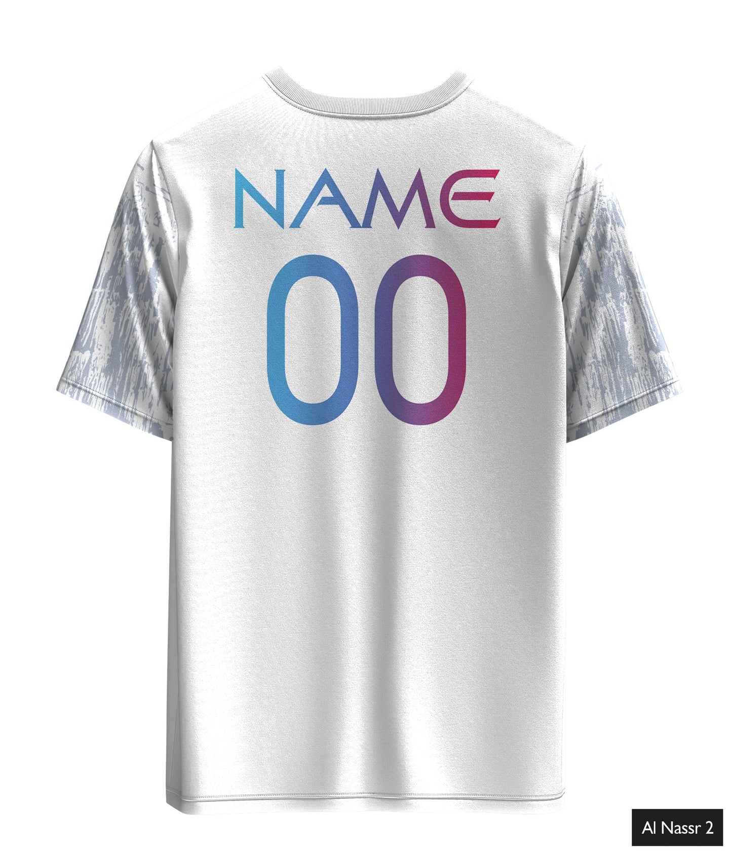 Al Nassr 2023-24 Third Jersey