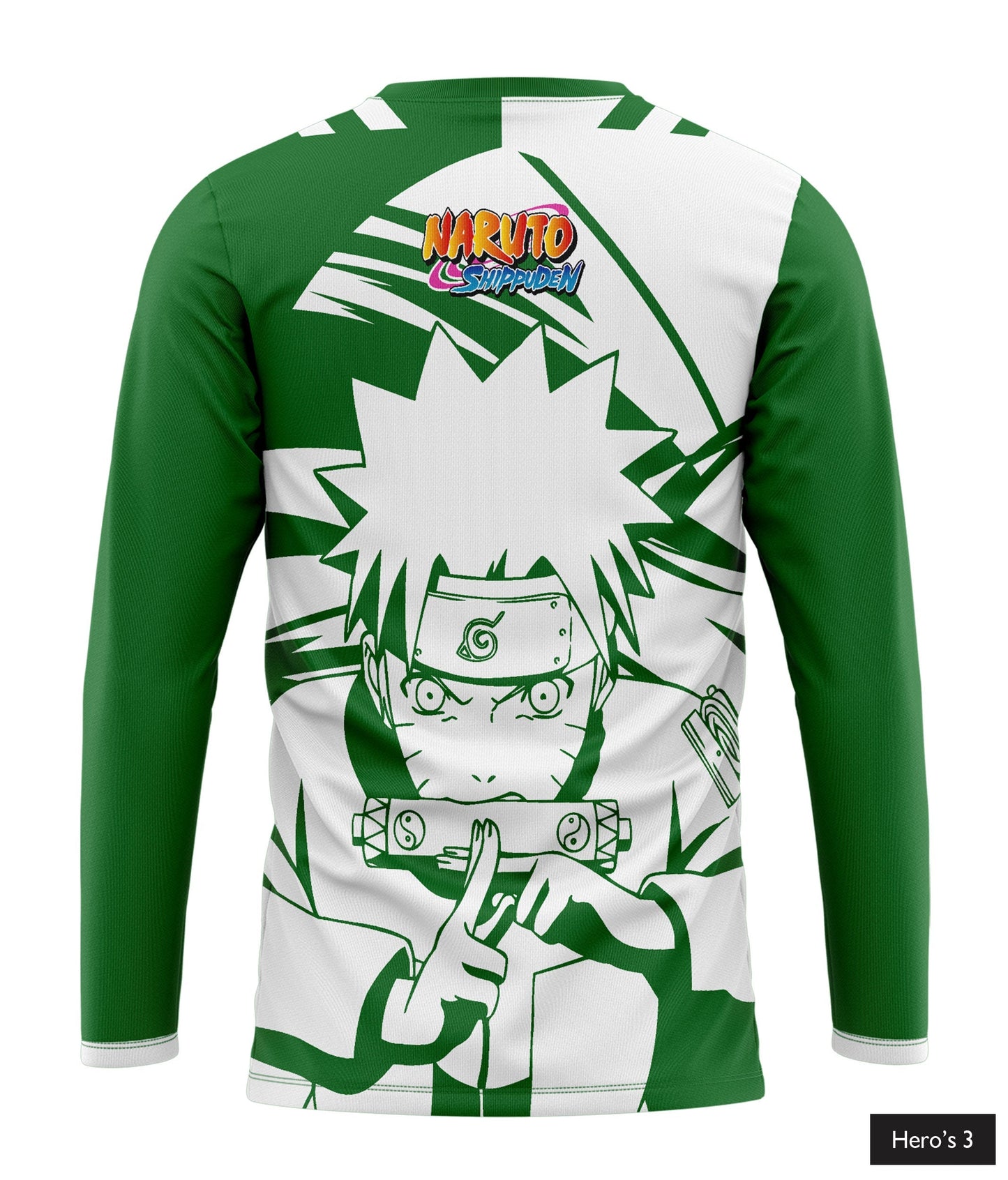 Naruto The Leaf Ninja Spirit