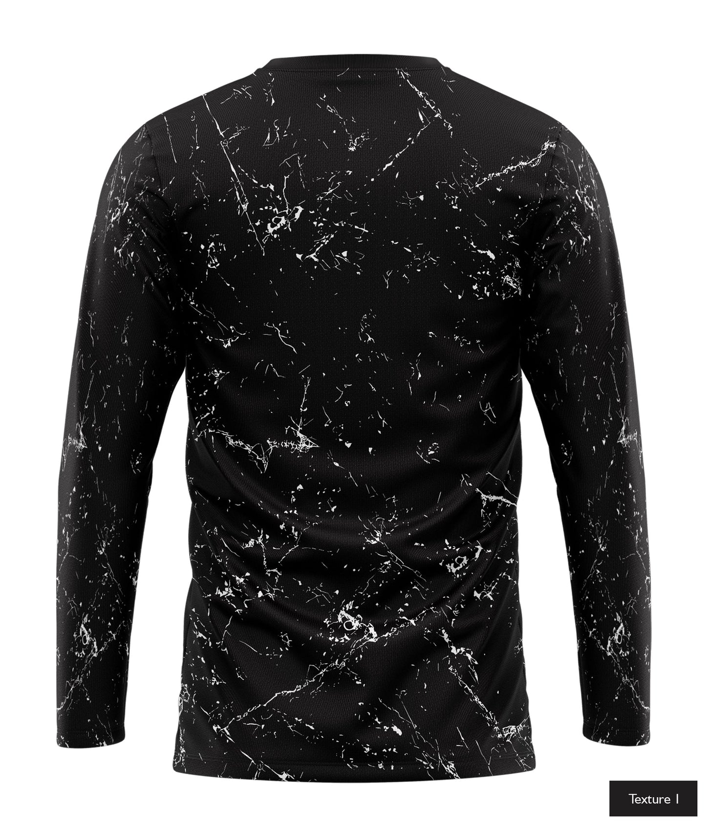 Cosmic Veins In White