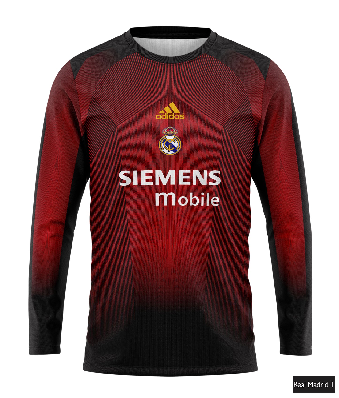 Real Madrid 2003-04 Goalkeeper