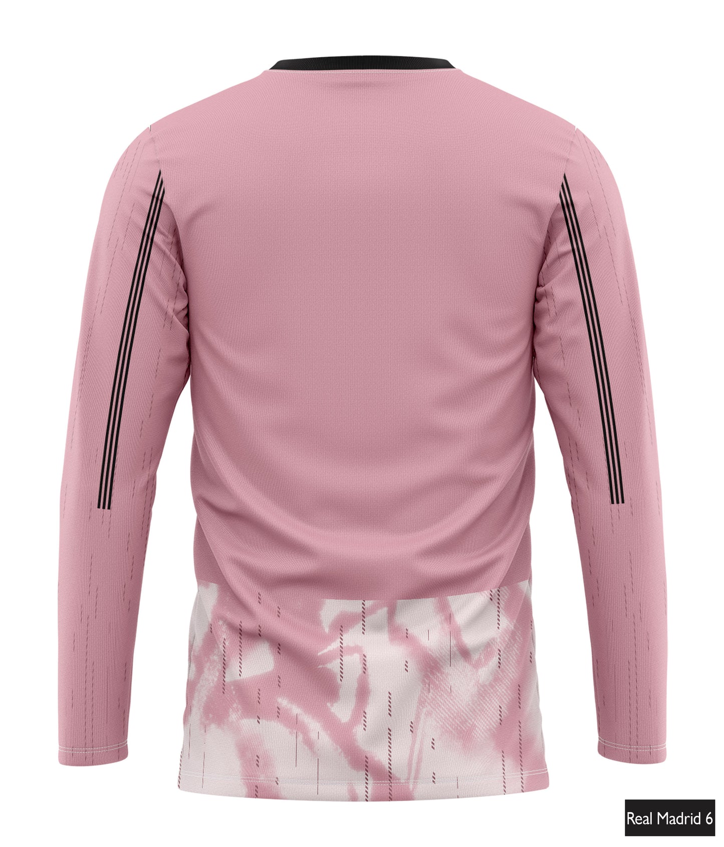Real Madrid Pink Rosa Jersey 2024/2025
