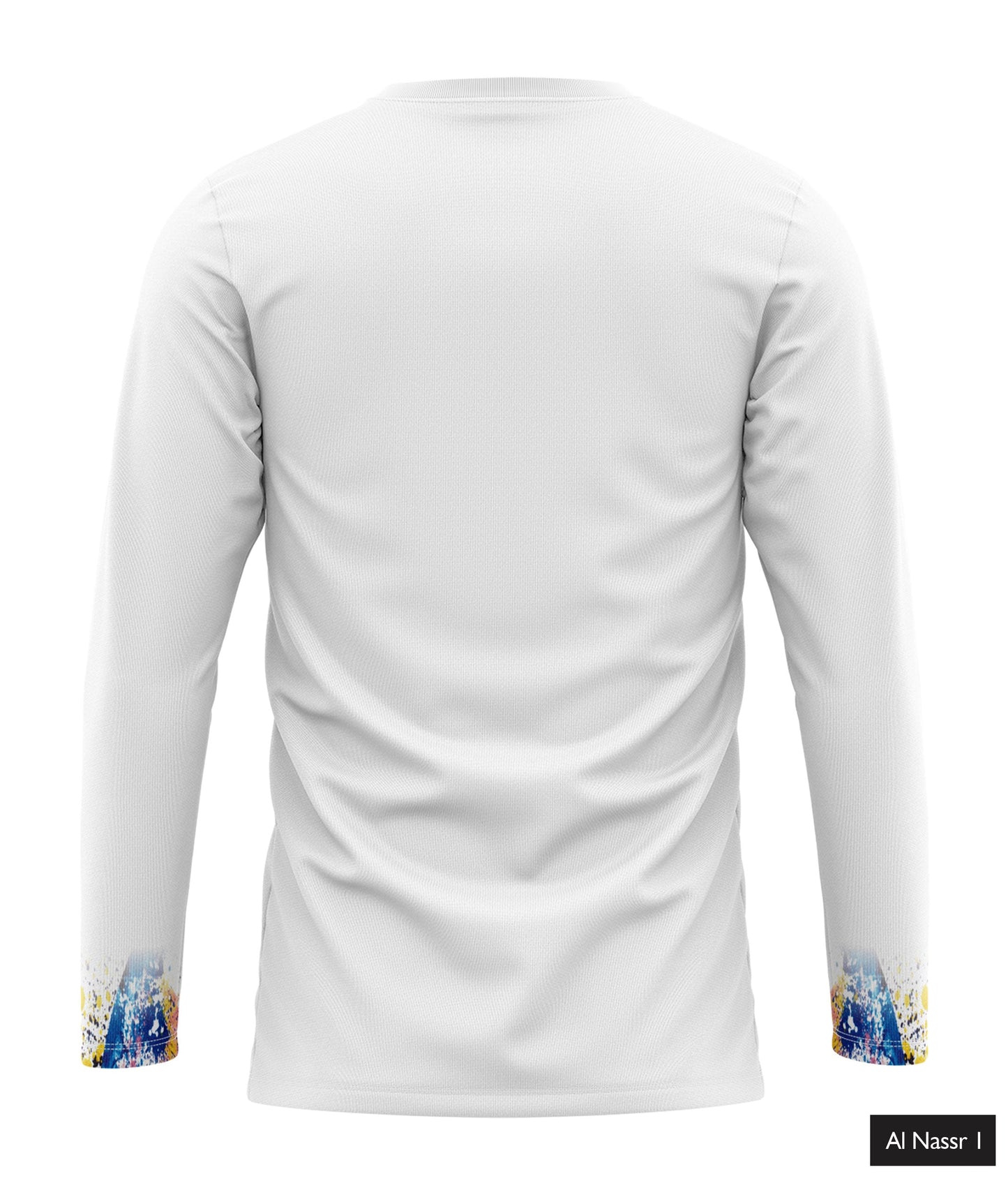 Extraordinary Al-Nassr 19-20 Third Kit