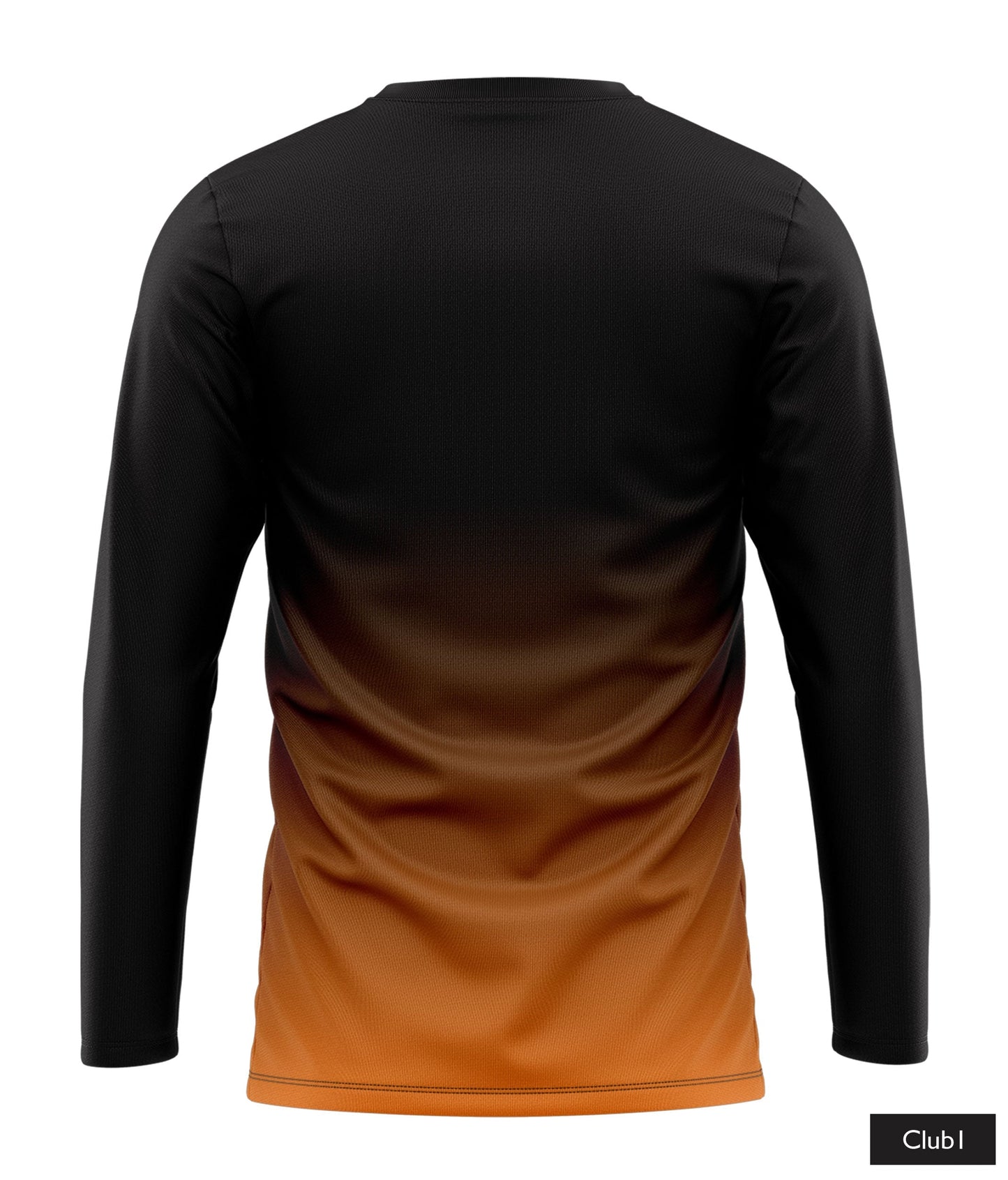 NestFit Orange And Black Gradient