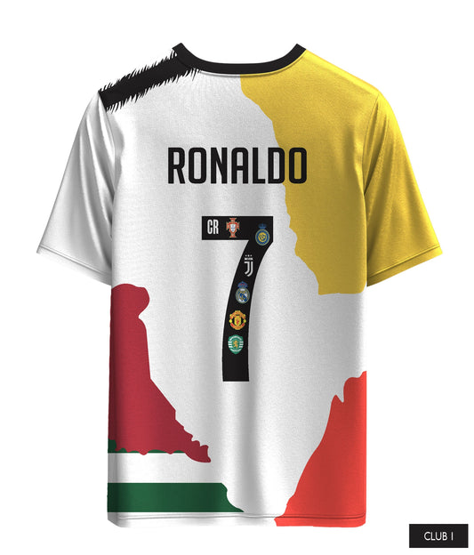Ronaldo Commemorative Jersey 2025/26