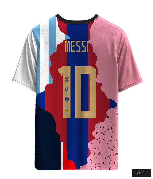 Messi Conmemorativa Jersey 2025-26