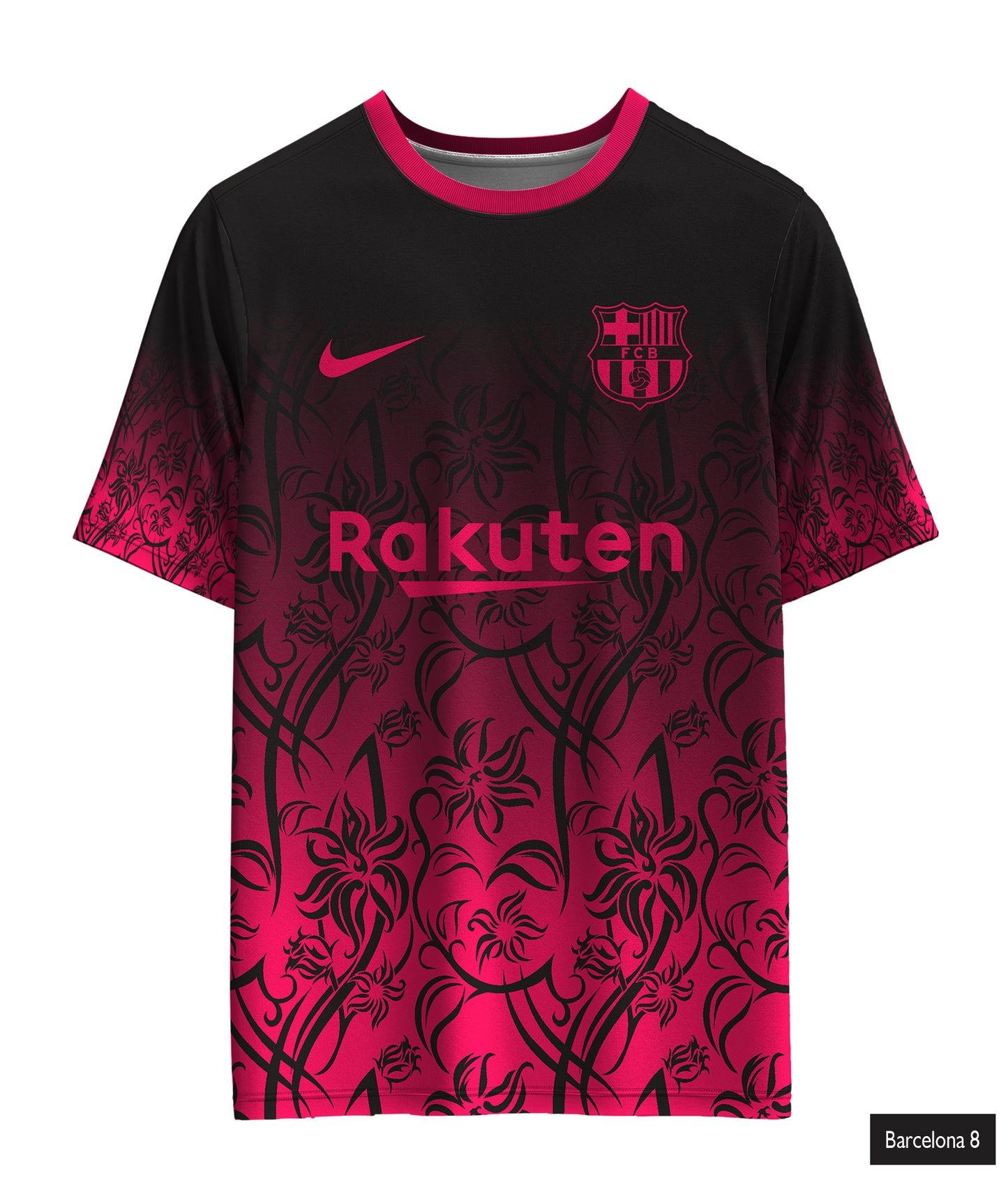 Barcelona Floral 2021 Edition