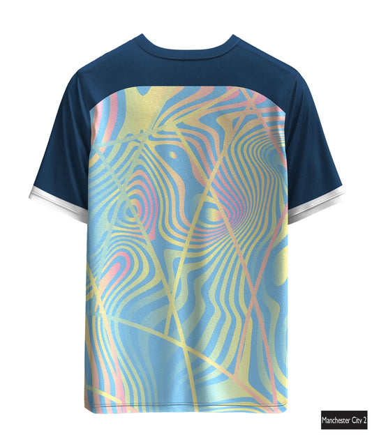 Manchester City Adidas Edition