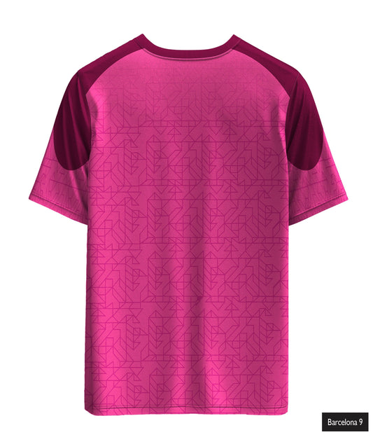 Barcelona FC Special Edition In Pink