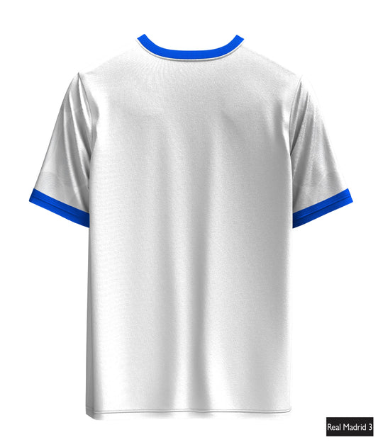 Real Madrid Home Kit 2021/22