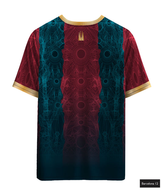 Barcelona Homenaje Gaudí 2021