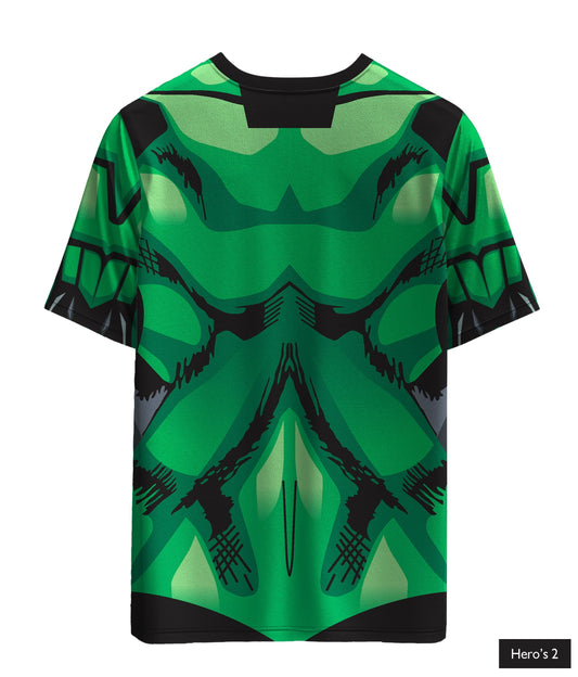 Linterna Verde Edition