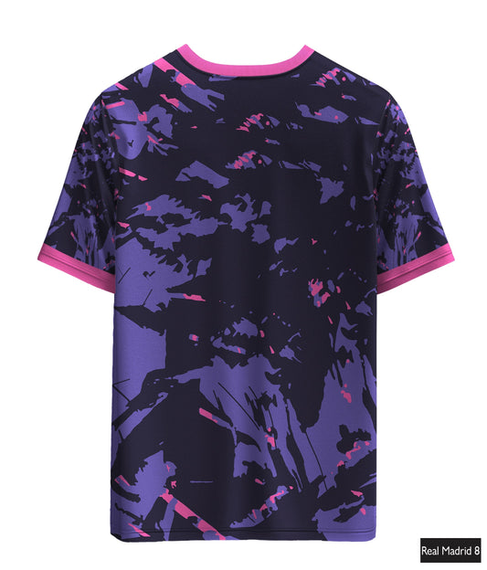 Real Madrid Grunge Adidas