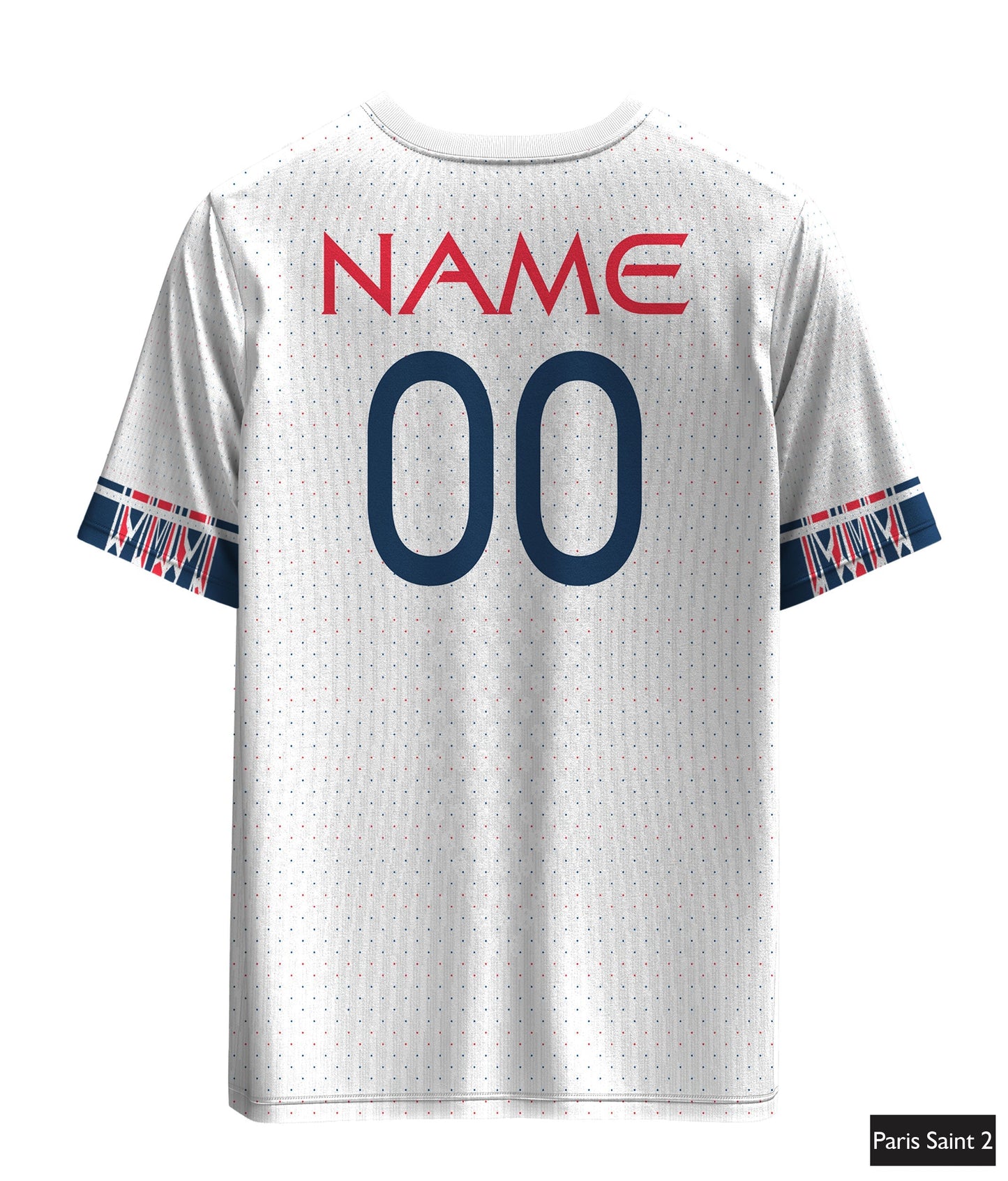 Paris Saint Germain Blanco Fantasy