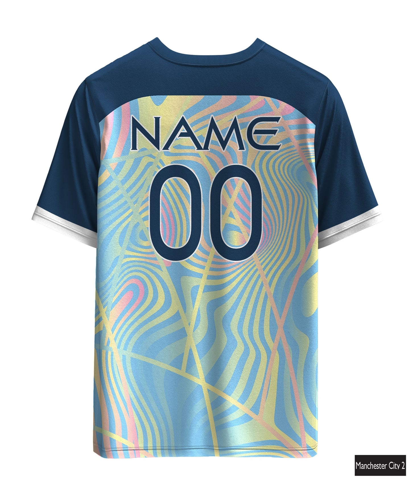 Manchester City Adidas Edition