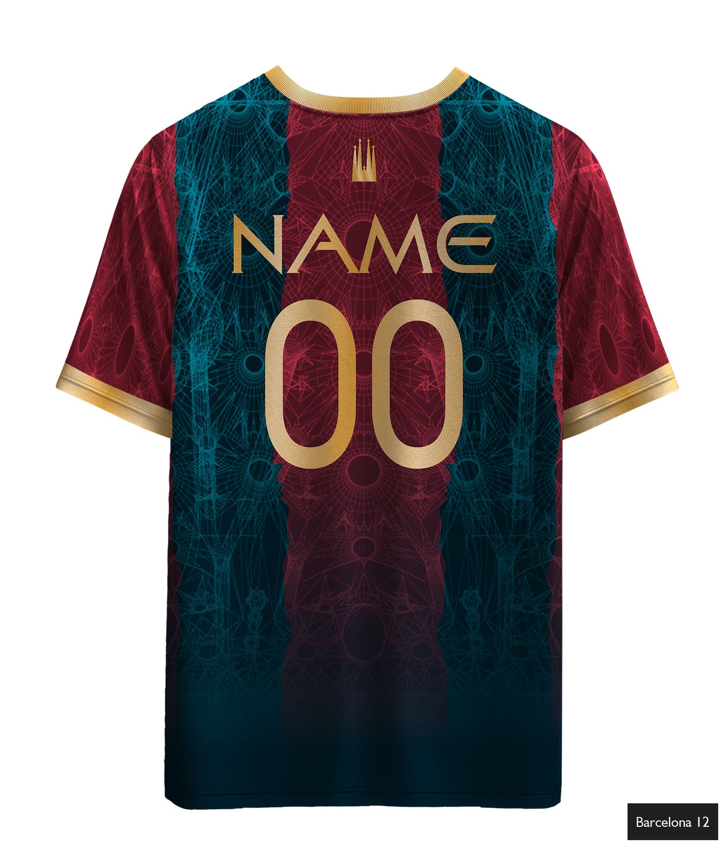 Barcelona Homenaje Gaudí 2021