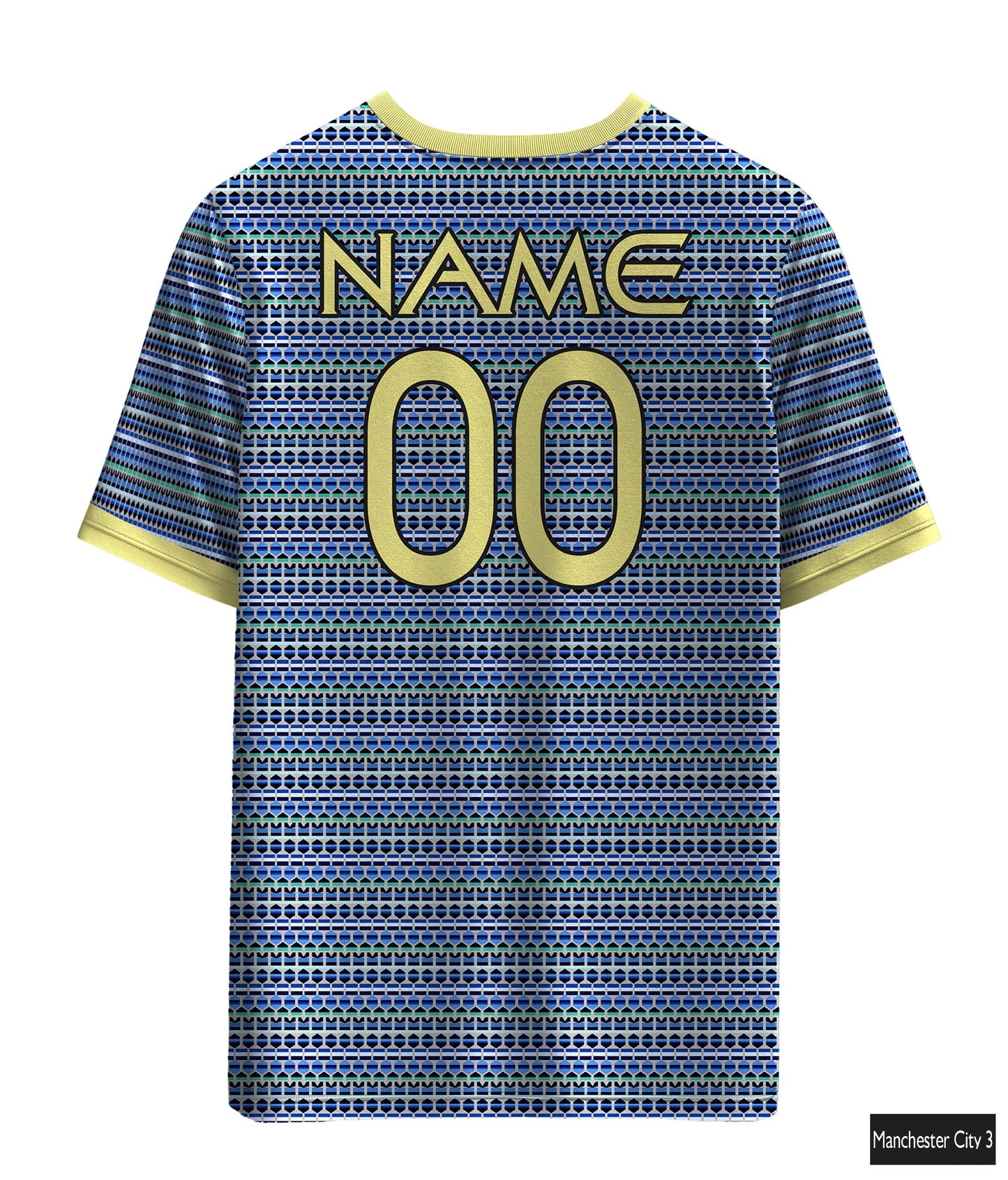 Manchester City ARTE AZTECA Edition