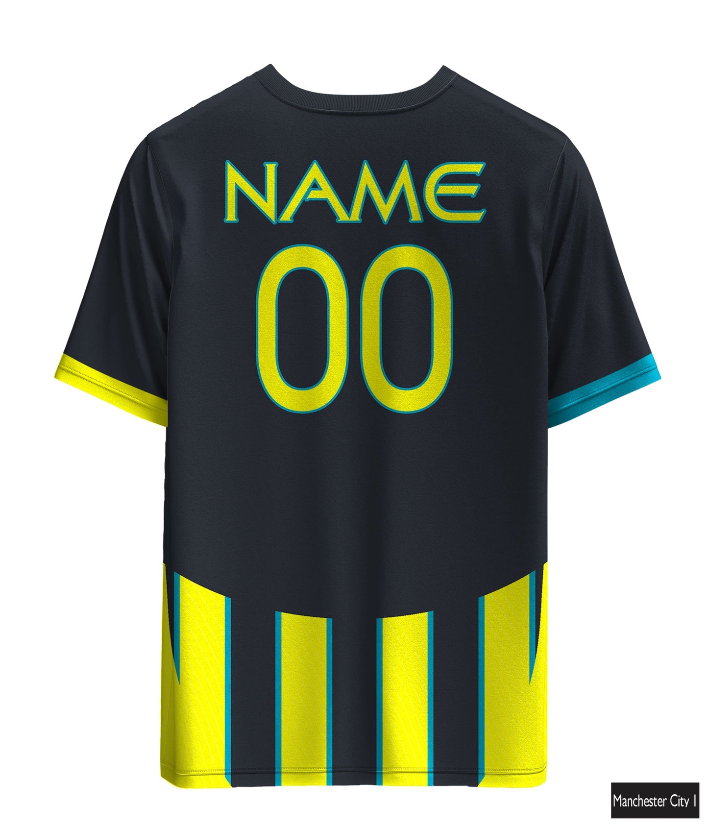 Manchester City Away Jersey 2024/25