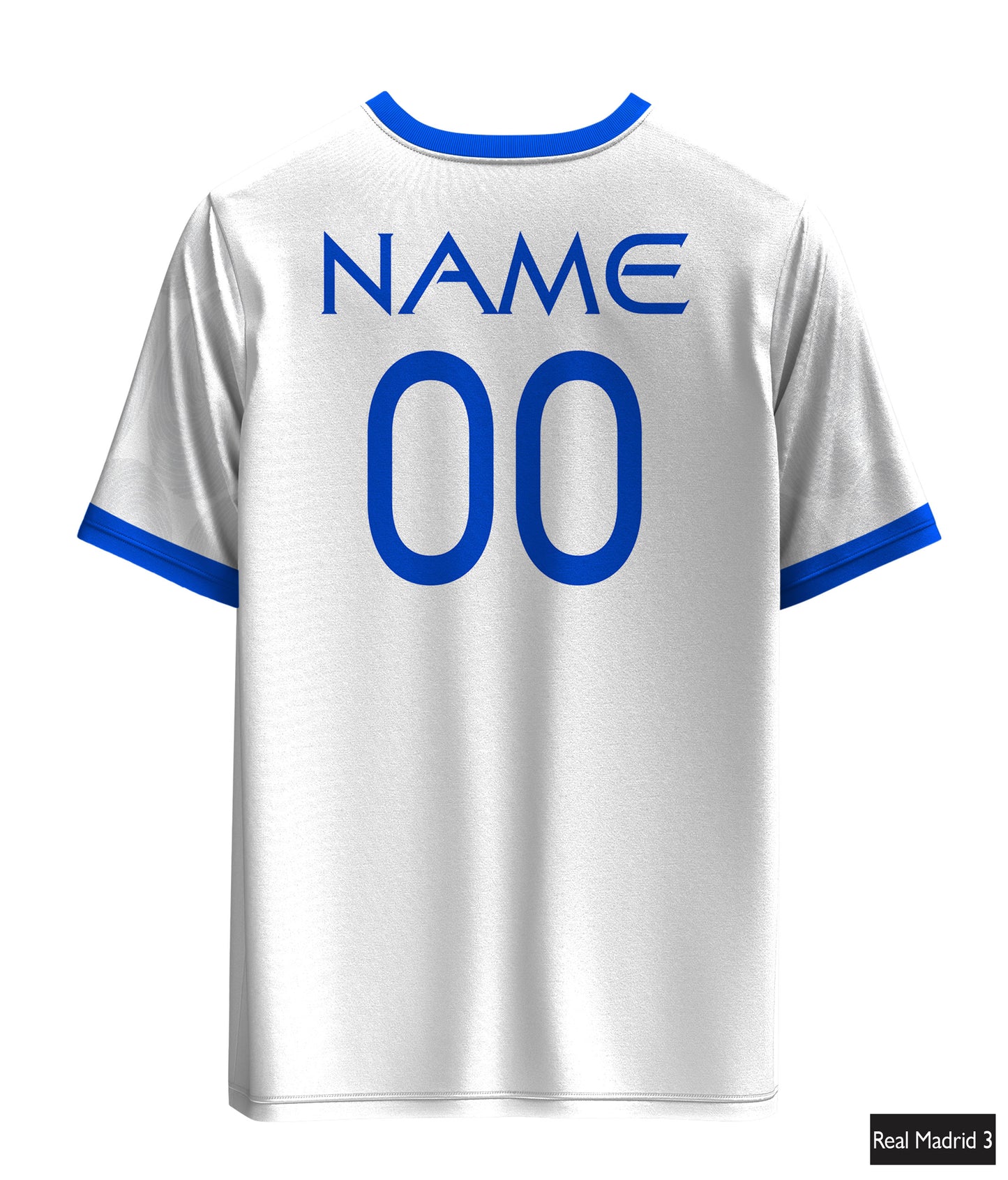 Real Madrid Home Kit 2021/22