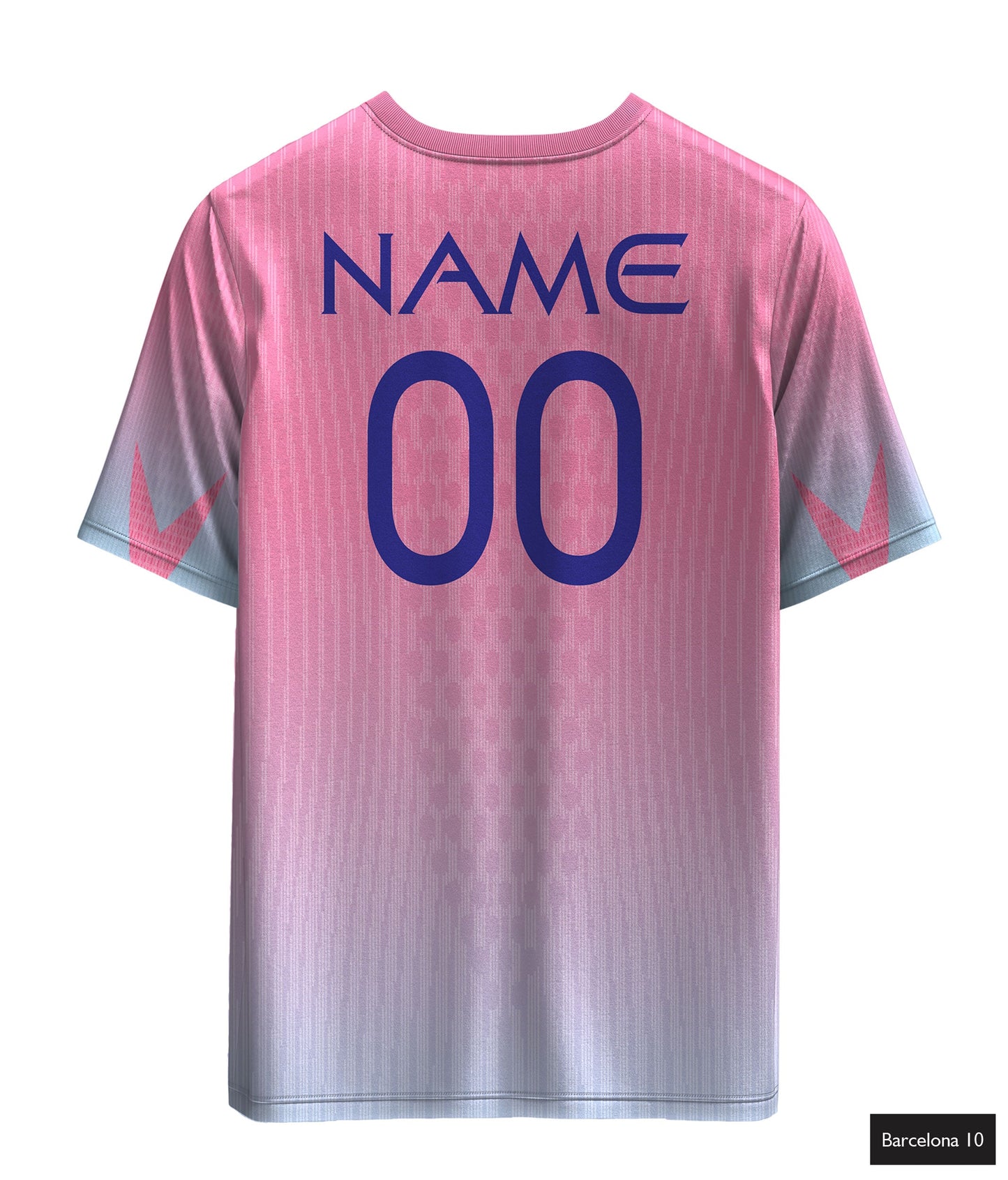 Barcelona 25-26 Pink Special Edition