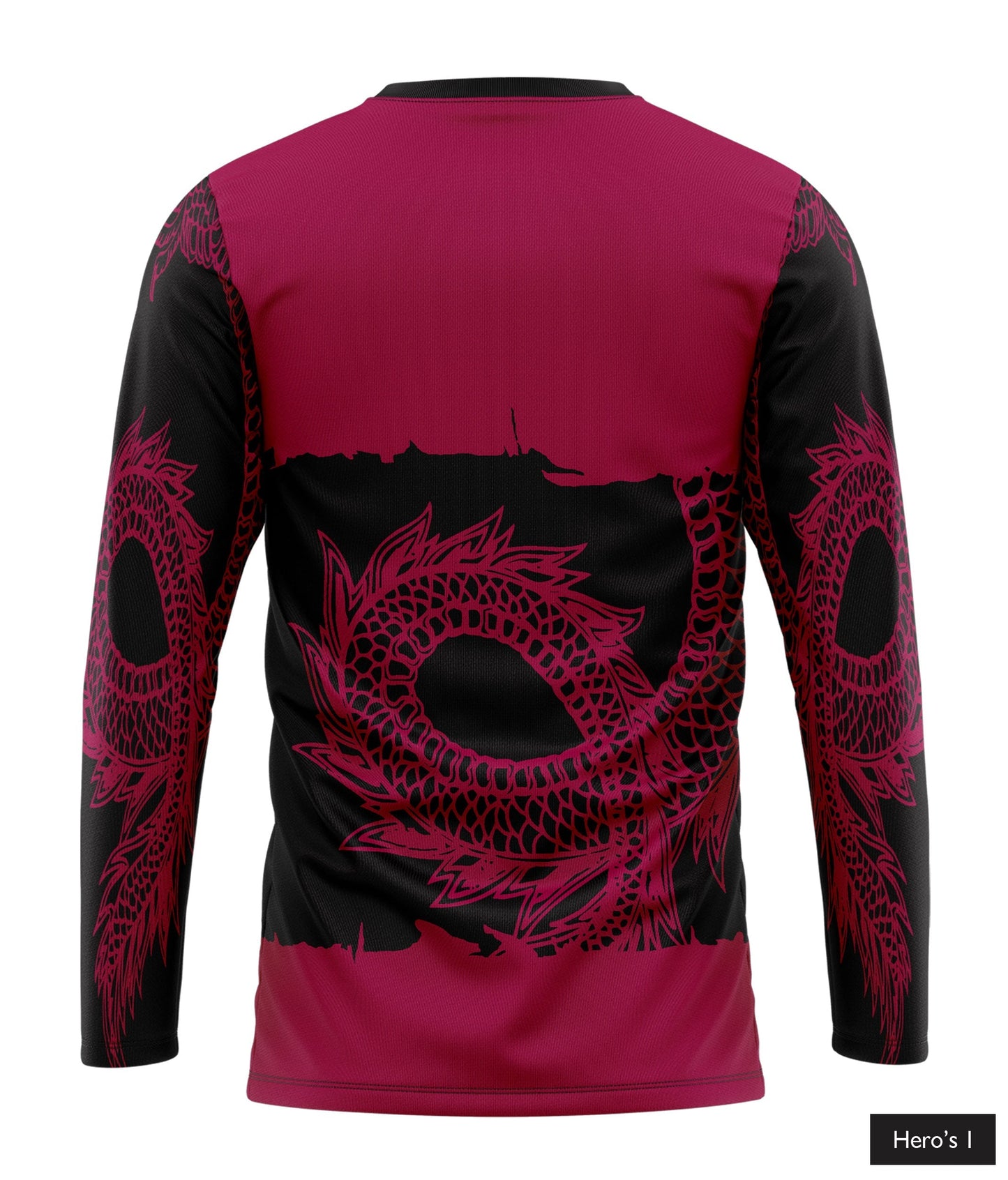 Flame Warrior Goku Edition