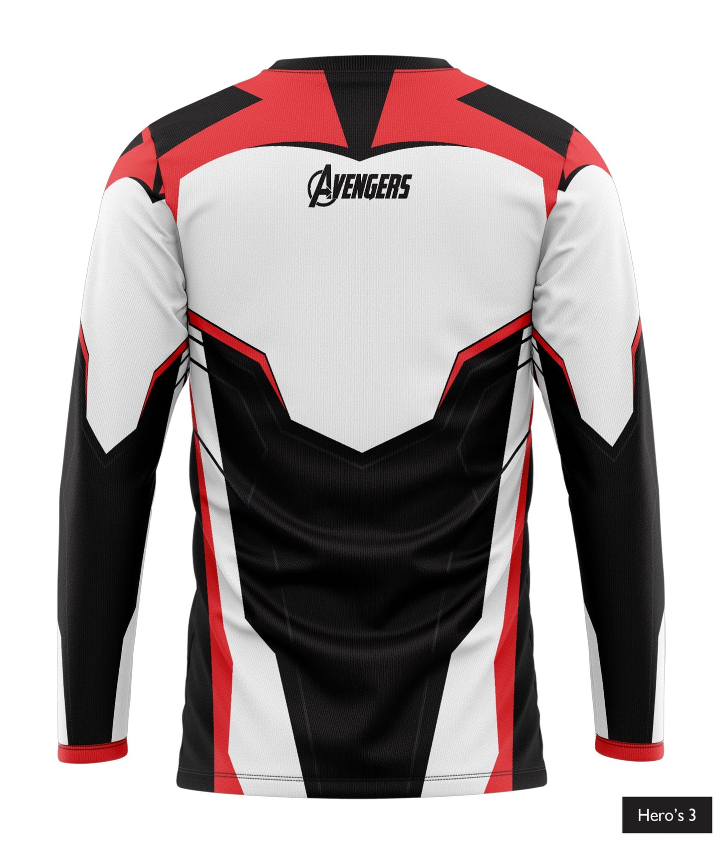 Avengers Quantum Suit Concept