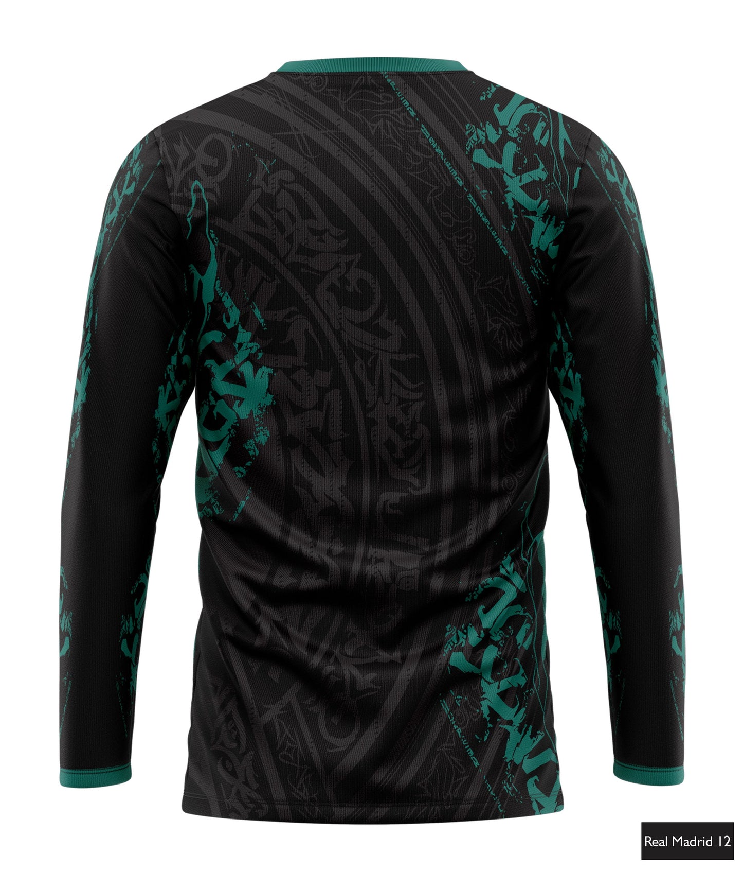 Real Madrid Emerald Edition