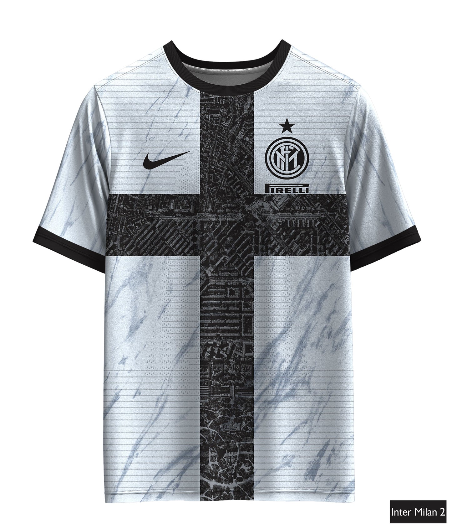 Inter Miami Black City Concept