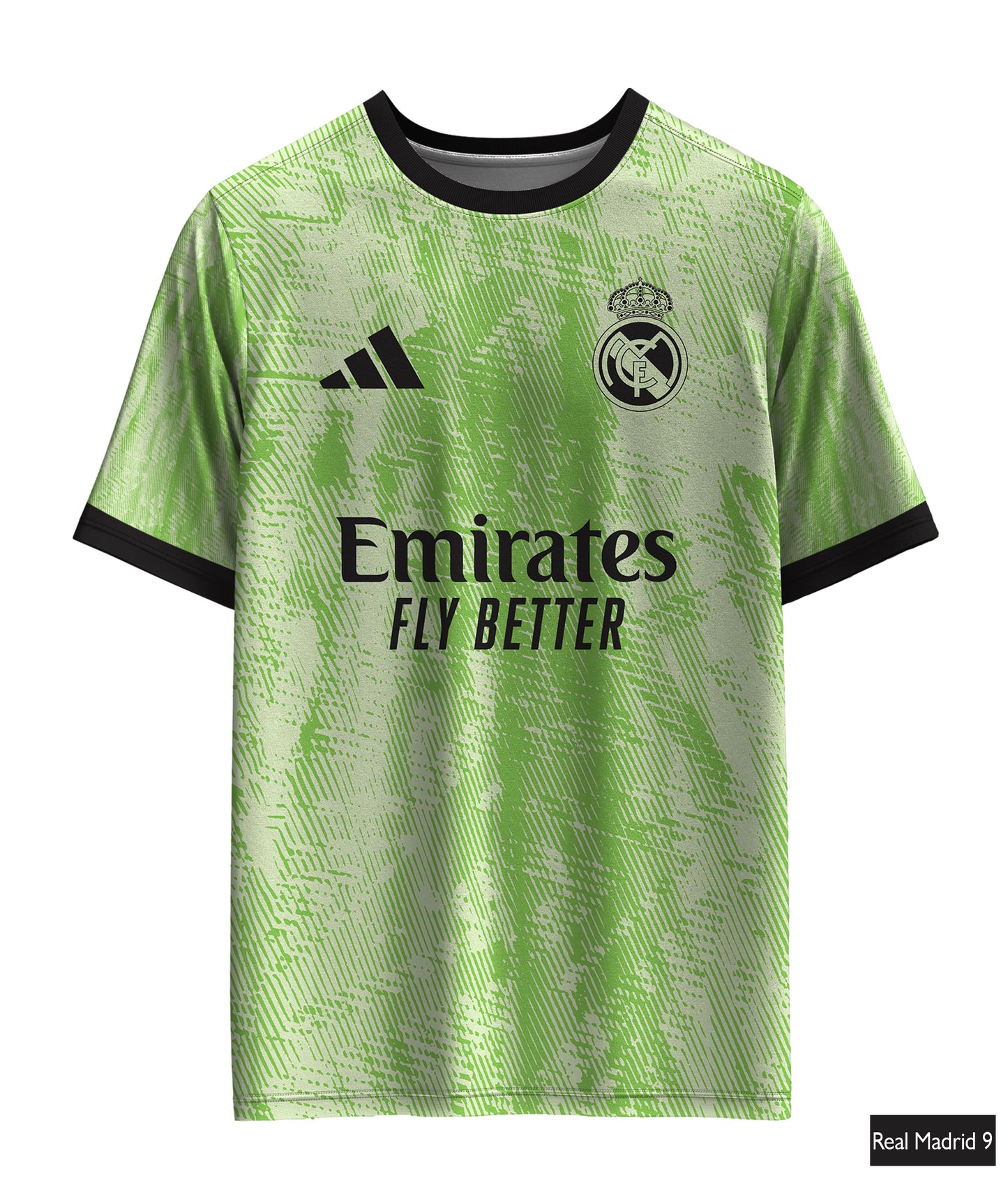 REAL MADRID Lineal Edition