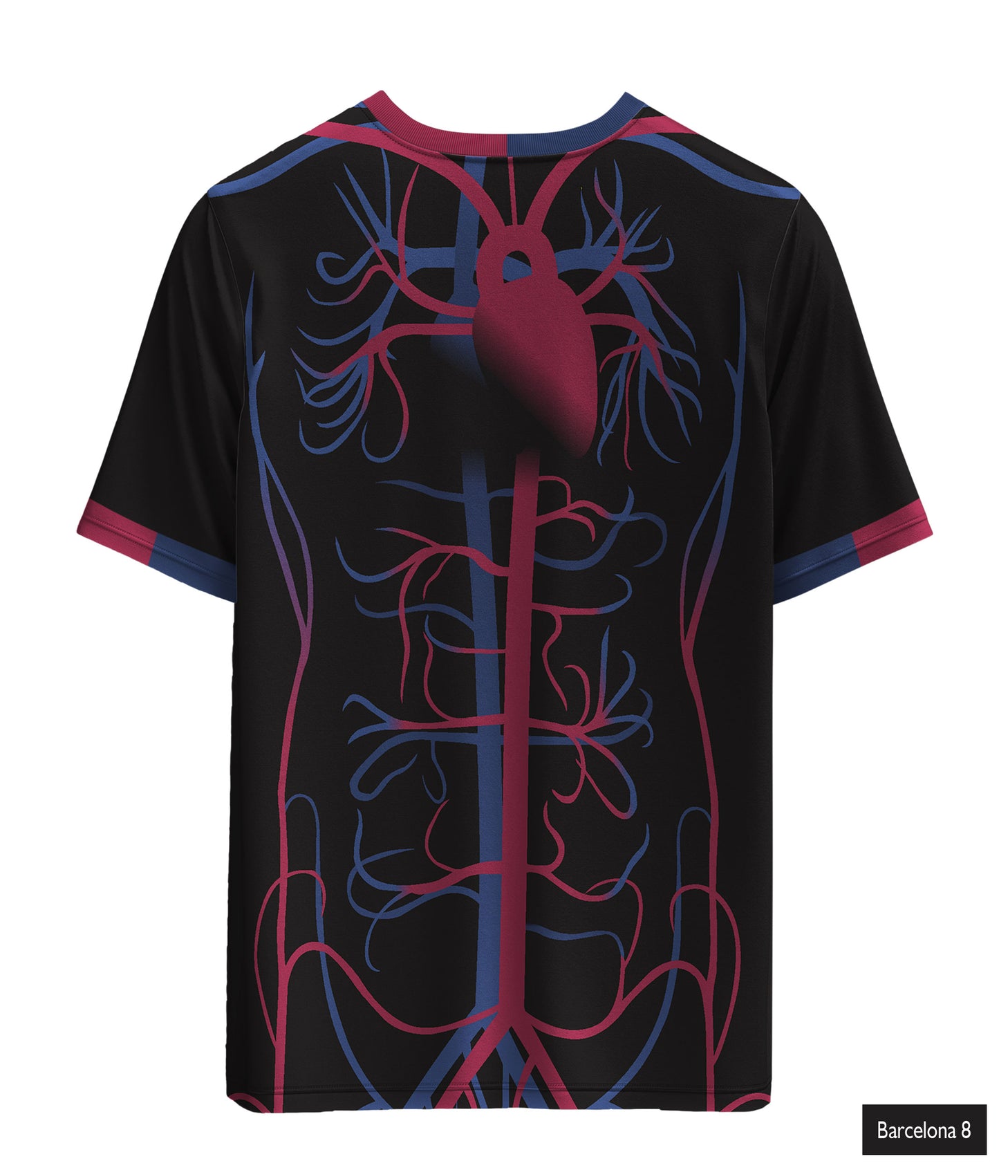 Barcelona Nike x Patta FC Special-Edition Jersey