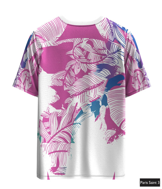 Paris Saint Germain Floral Edition