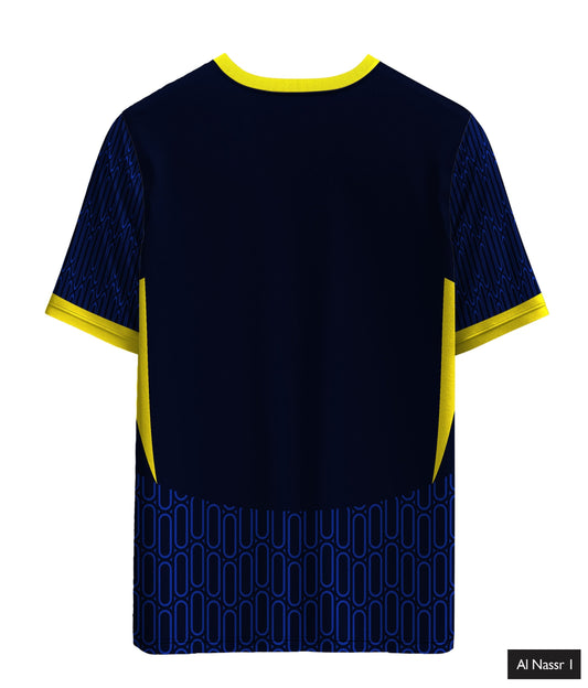 Al-Nassr 2024-25 Away Kit