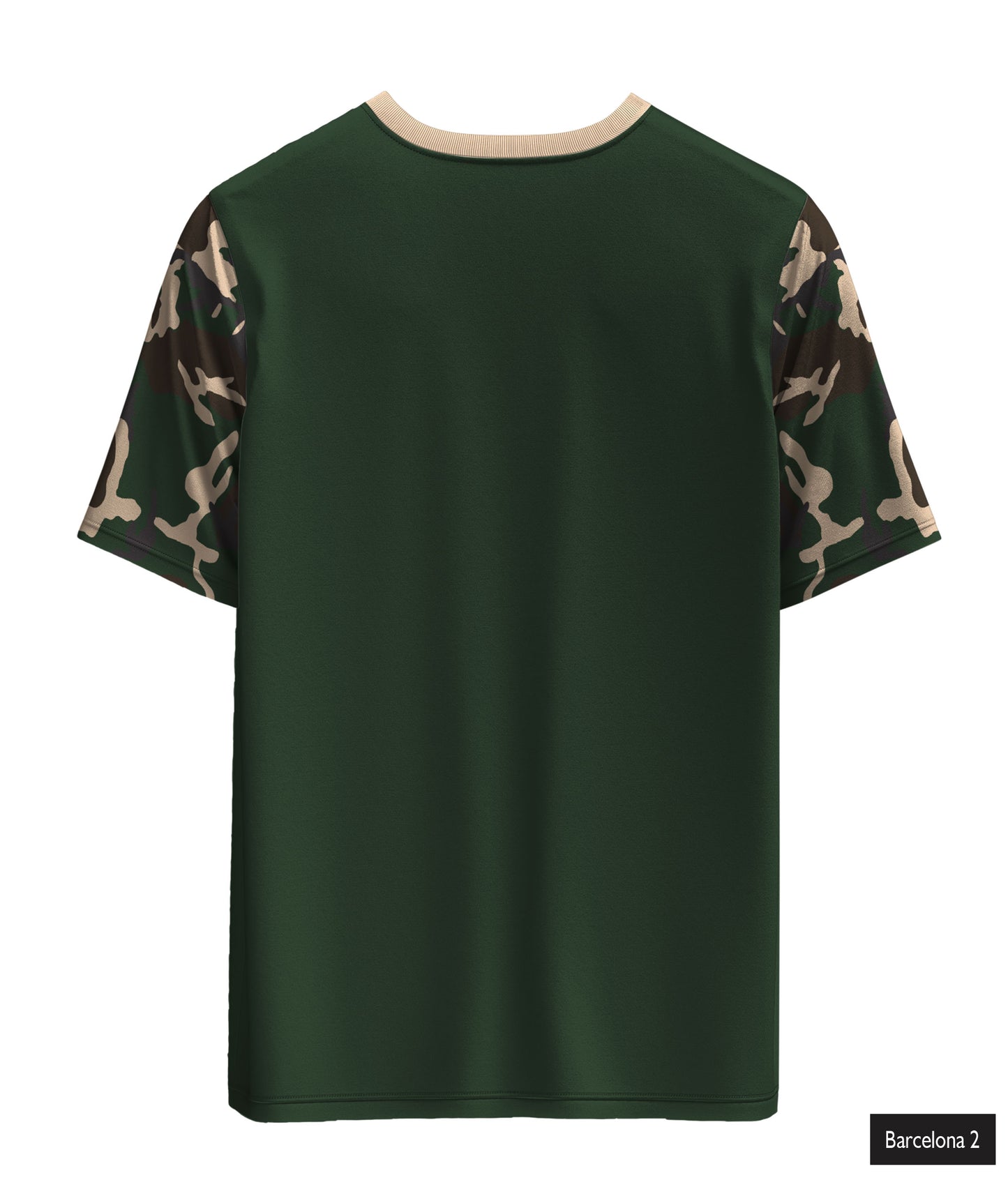 Barcelona Camuflaje Edition