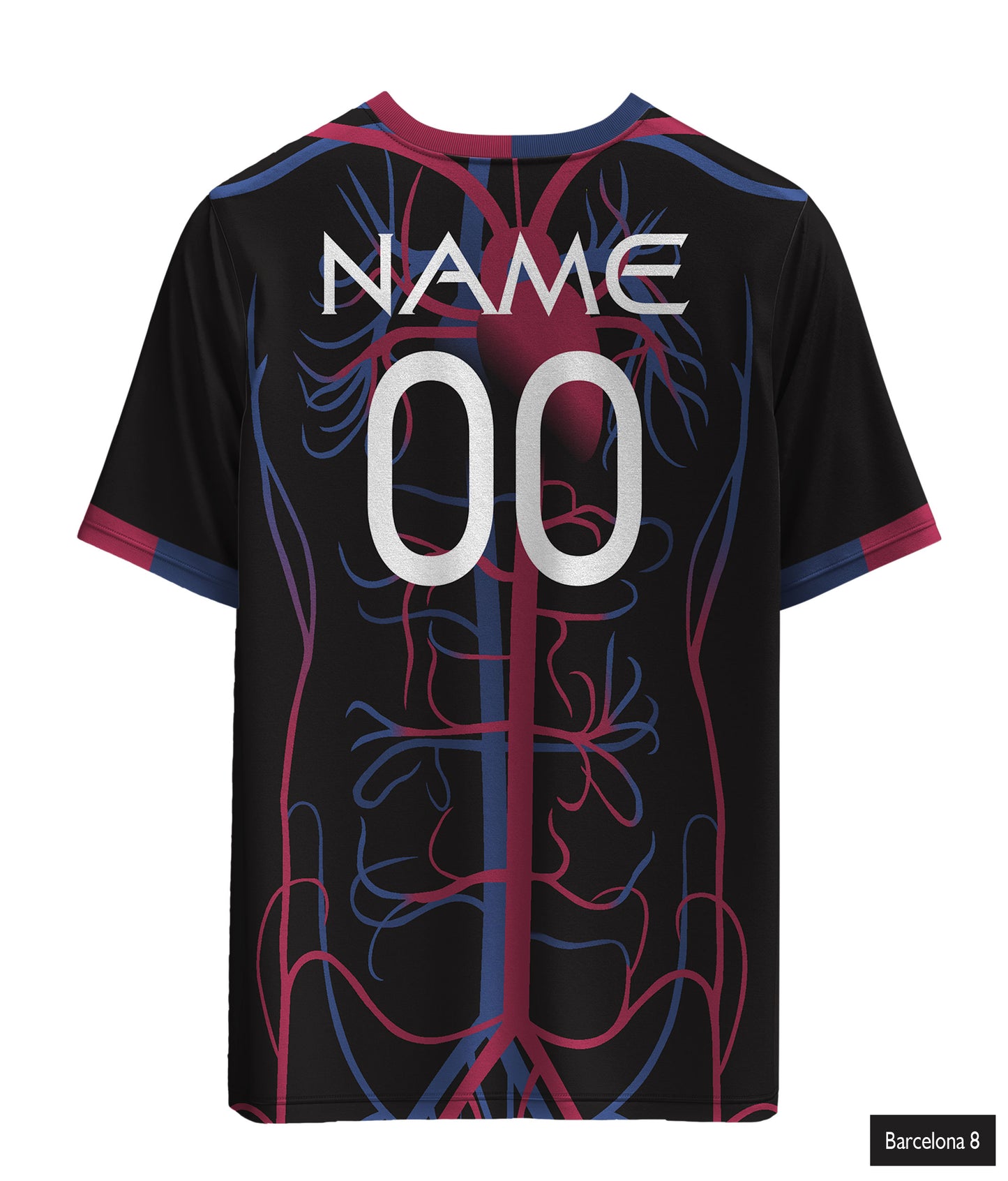 Barcelona Nike x Patta FC Special-Edition Jersey