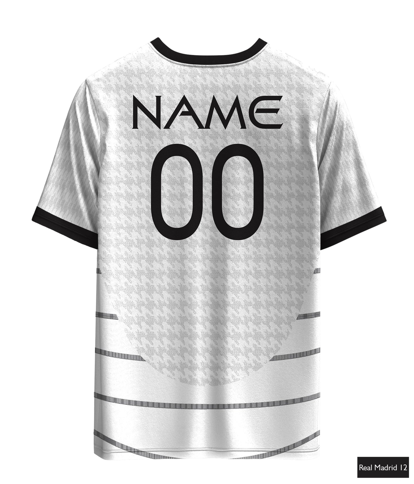 Real Madrid 2024 2025 Home