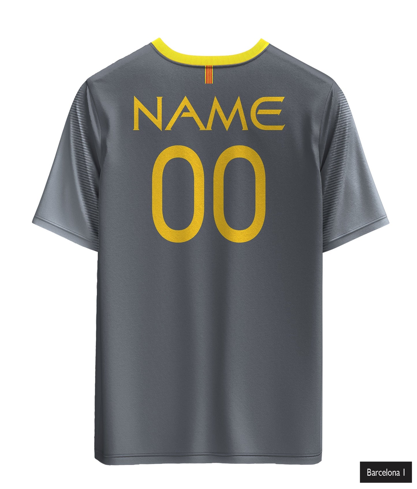 Barcelona Memorabilia Goal Keepers